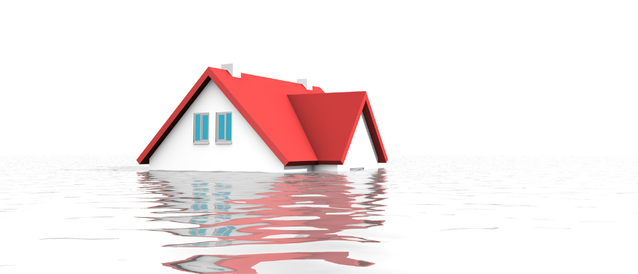 Equity and underwater mortgage report