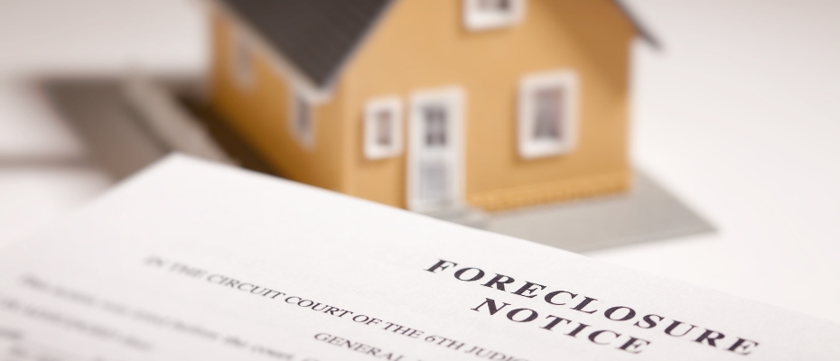 Foreclosure Filings Doubled