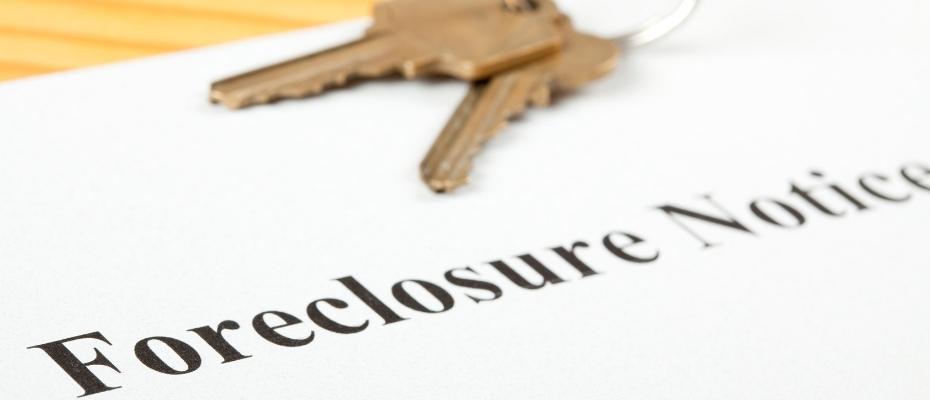 Foreclosure Starts Reach Pre Pandemic Levels