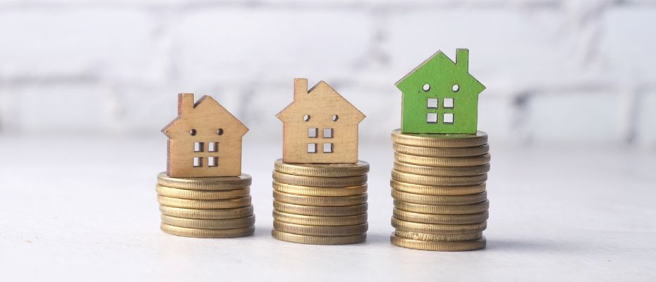 Home Prices Increasing 20% Annually