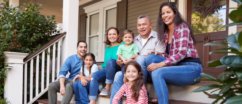 Homebuying The Family Factor