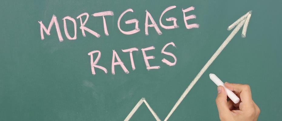 Mortgage Rates Continue to Rise