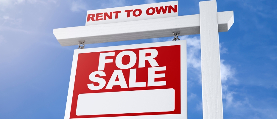 Rent To Own Younger Gen Option