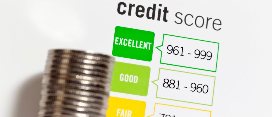 The Price of Low Credit Scores