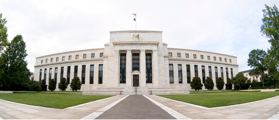 To the fed it is not a pause